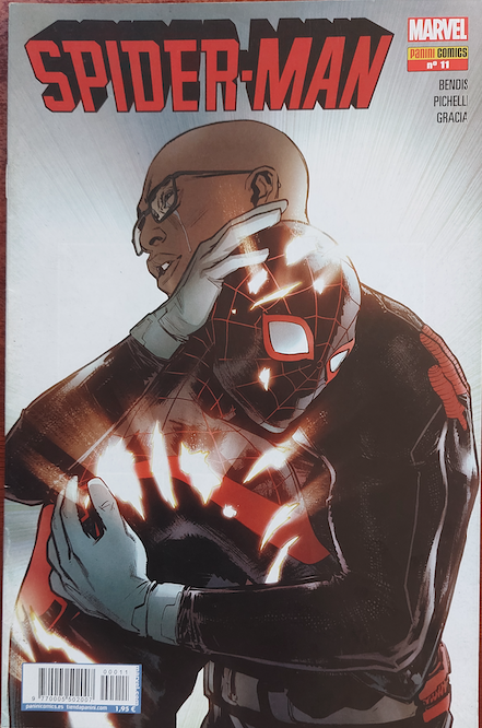 Miles Morales Spider-man nº 11