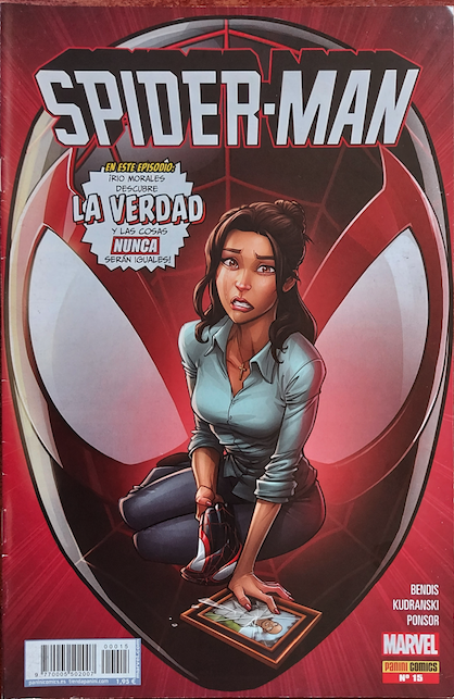 Miles Morales Spider-Man nº 15 - La verdad