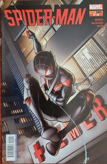 Miles Morales Spider-Man nº 19