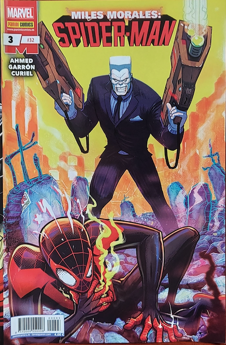 Miles Morales: Spider-Man nº 3 (#32)